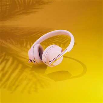 PLAY OVER-EAR ROSE