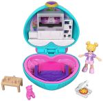 Playset Polly Pocket Le salon de Polly