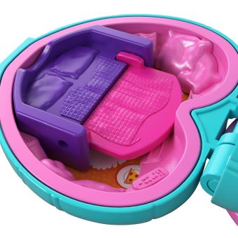 Playset Polly Pocket Le salon de Polly