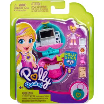 Playset Polly Pocket Le salon de Polly