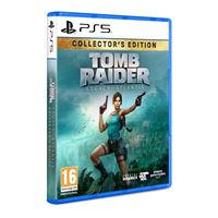 Tomb Raider : Legacy of Atlantis Collector's Edition PS5