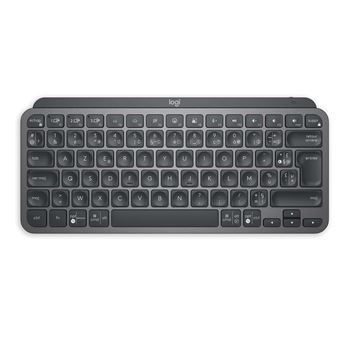 Clavier rétroéclairé sans fil Logitech MX Keys Mini Graphite - 1