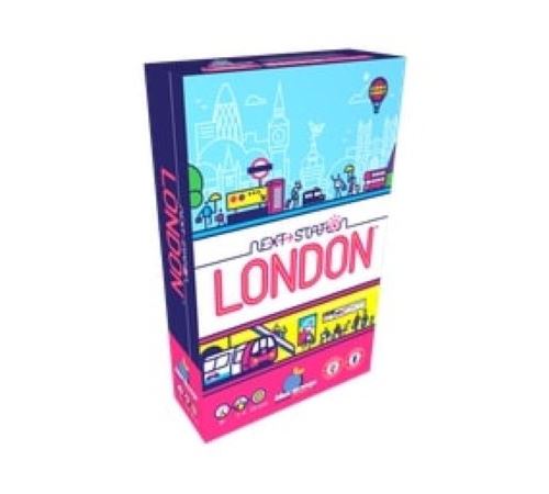 Jeu de stratégie Next Station London