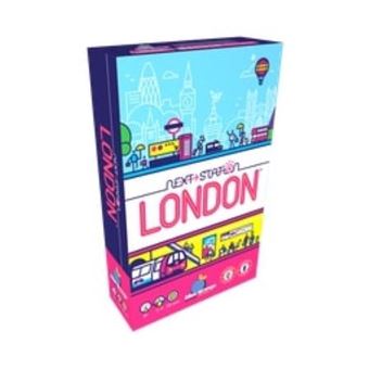 Jeu de stratégie Blue Orange Next Station London - 1