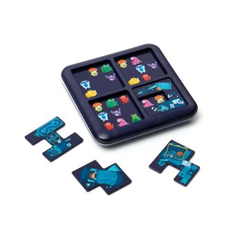 Jeu de réflexion Smartgames Monstres sous le lit