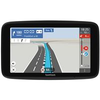 GPS TomTom GO CLASSIC 6 2ème génération Noir
