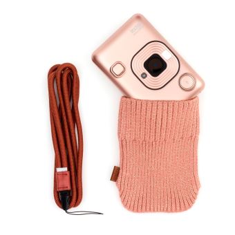 Fujifilm Instax LiPlay Blush Gold Pack