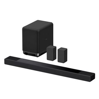ソニー　SONY サウンドバー HT-A7000+RS3S HT-A7000 Soundbar | 7.1.2 Kanäle | Dolby Atmos | Sony Switzerland