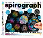 Jeu créatif Splash Toys Spirograph scratch et sparkle