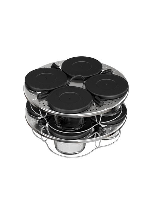Accessoire Cookeo Moulinex Kit De 8 Verrines Superposables XA6140E0