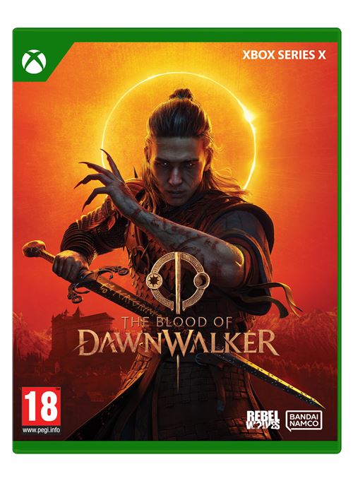 The Blood of Dawnwalker Day One Edition Xbox Series X