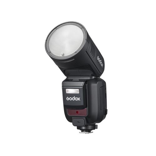 Flash GODOX V100O – 100Ws, Compatible Olympus, Écran Tactile 2.3'' - vue 6