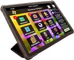 Tablette Tactile CDIP Facilotab L Rubis 10,1" 64 Go Noir