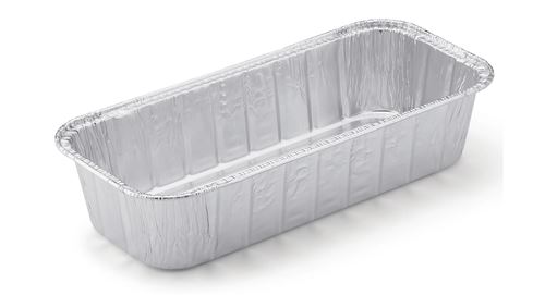 Weber Argent Pack De 10 Barquettes
