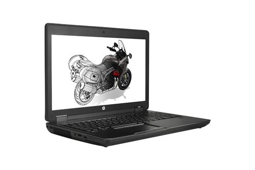 Zbook 15 - i7 - 16Go - 240Go SSD -15. 6'' - Win10