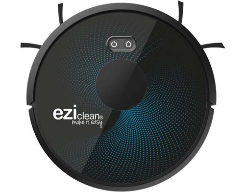 Aspirateur robot Eziclean Aqua connect X850 150 W Noir