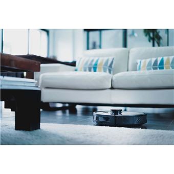 Aspirateur robot Eziclean Aqua connect X850 150 W Noir