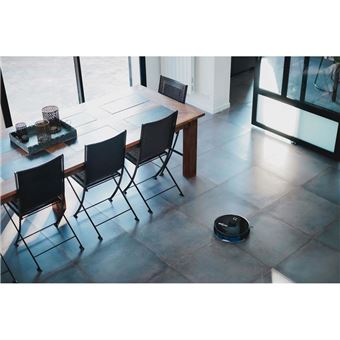 Aspirateur robot Eziclean Aqua connect X850 150 W Noir