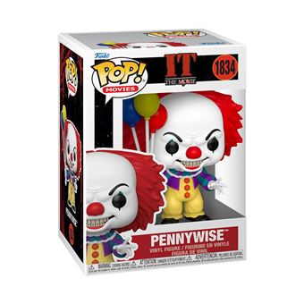 Figurine Funko Pop Movies Pennywise - 1