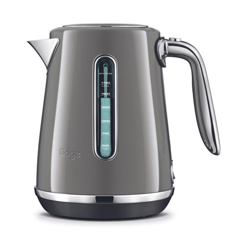 Bouilloire Sage The Soft Top® Luxe SKE735SHY 2400 W Gris
