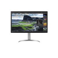 Ecran PC LG 32UQ850V-W.AEU 32" 4K UHD Noir et Gris