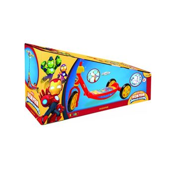 Patinette Smoby Iron Man - 1