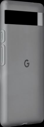 Coque pour Google Pixel 6A Noir Carbone