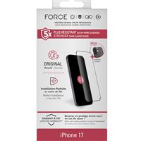 Film Protection écran Mat Verre Trempé Pour IPhone 17/16 Pro - Lot De 2 - Anti-reflet, Anti-traces, 9H - Compatible Dynamic Island