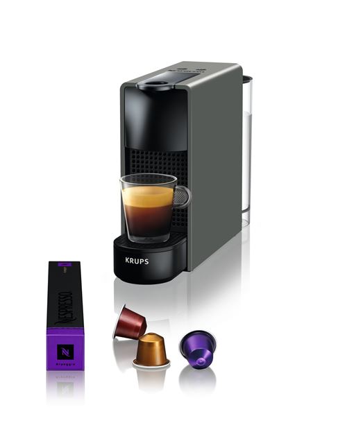 Machine à café Nespresso Krups Essenza Mini Yy2911Fd