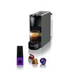 Machine à café Nespresso Krups Essenza Mini Grise YY2911FD