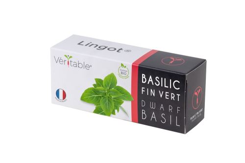 Lingot Véritable Basilic Fin Vert