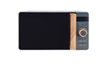 Four à micro-ondes Ohmex OHM-MWO-2086 20 L 700 W Soft Touch Gris foncé