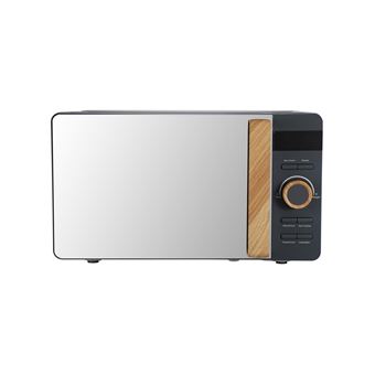 Four à micro-ondes Ohmex OHM-MWO-2086 20 L 700 W Soft Touch Gris foncé