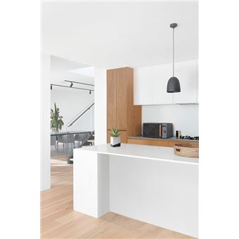 Four à micro-ondes Ohmex OHM-MWO-2086 20 L 700 W Soft Touch Gris foncé