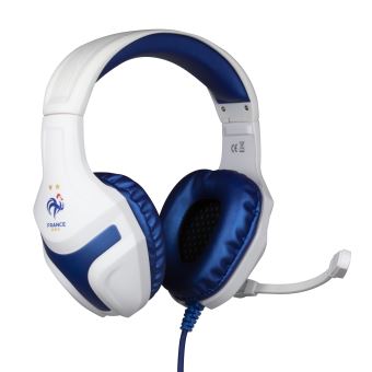 Casque Gaming Universel Konix Blanc