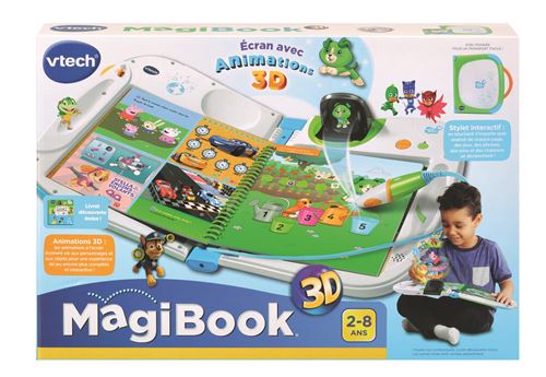 MagiBook 3D Vtech