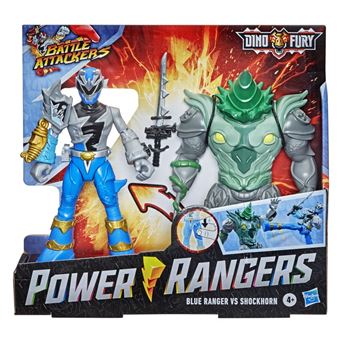 P RANGER POWER RANGERS DINO FURY BATTLE