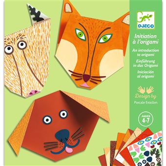 Origami Animaux - 1