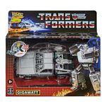 Figurine Transformers Hasbro Retour au futur