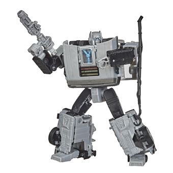 Figurine Transformers Hasbro Retour au futur