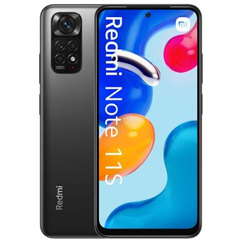 REDMI NOTE 11S LDU 128Go Gris