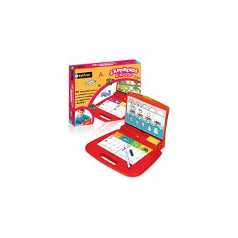 Jeu éducatif Nathan J'apprends à écrire - 1