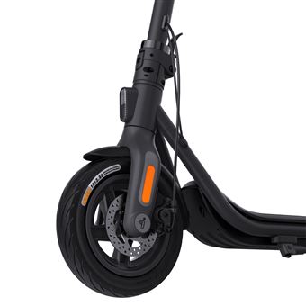 Trottinette électrique Ninebot Segway KickScooter F2E 800 W Noir et Gris