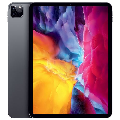 Apple iPad Pro 2e generation 11'' 2020 Wifi sideral par Lagoona Tres bon etat