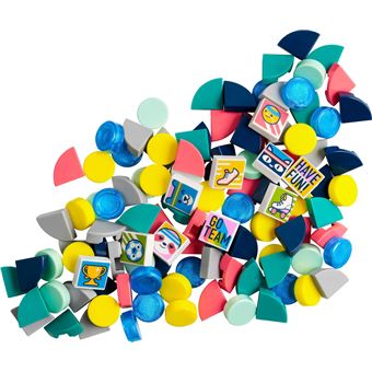 LEGO® DOTS™ 41958 Tuiles de décoration Série 7