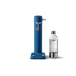 Pour celebrer 10 ans a faire de l''eau ordinaire une experience extraordinaire, ils lancent maintenant le Carbonator 3 Aarke dans leur teinte de bleu preferee.