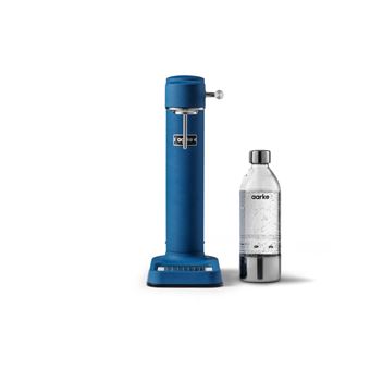 Pour celebrer 10 ans a faire de l''eau ordinaire une experience extraordinaire, ils lancent maintenant le Carbonator 3 Aarke dans leur teinte de bleu preferee.