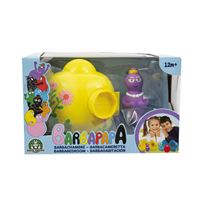 4€78 sur Coffret cadeau Barbapapa 4 figurines - Figurine pour enfant -  Achat & prix