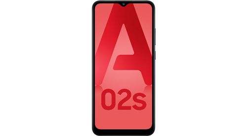 Smartphone Samsung Galaxy A02s 6.5" Double SIM 32 Go Noir