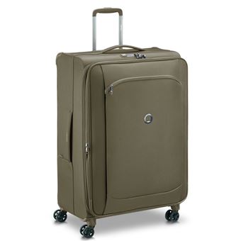 Valise extensible Delsey Montmartre Air 2.0 78 cm Recycled Army